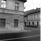 Wohnhaus in Theresienstadt...alte oder neue Kulisse