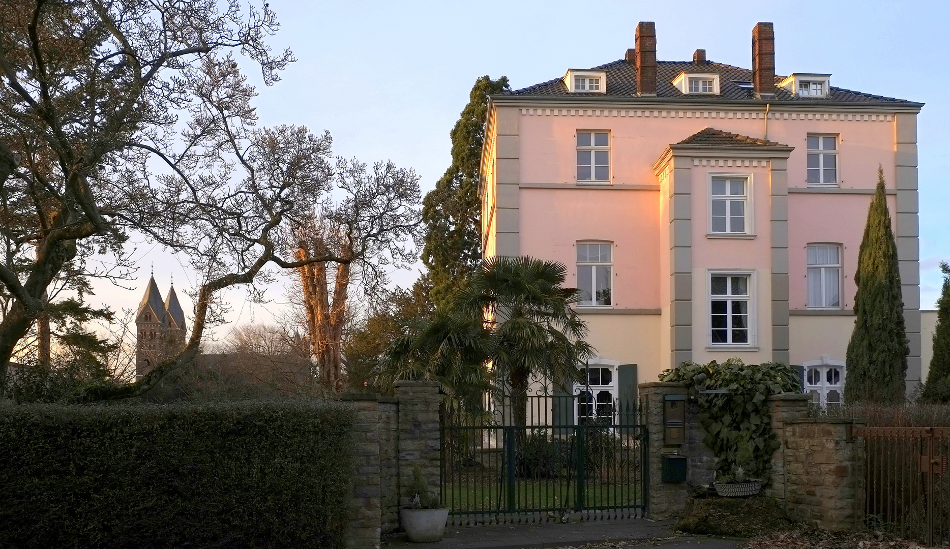 Wohnhaus in Wesseling  -1-