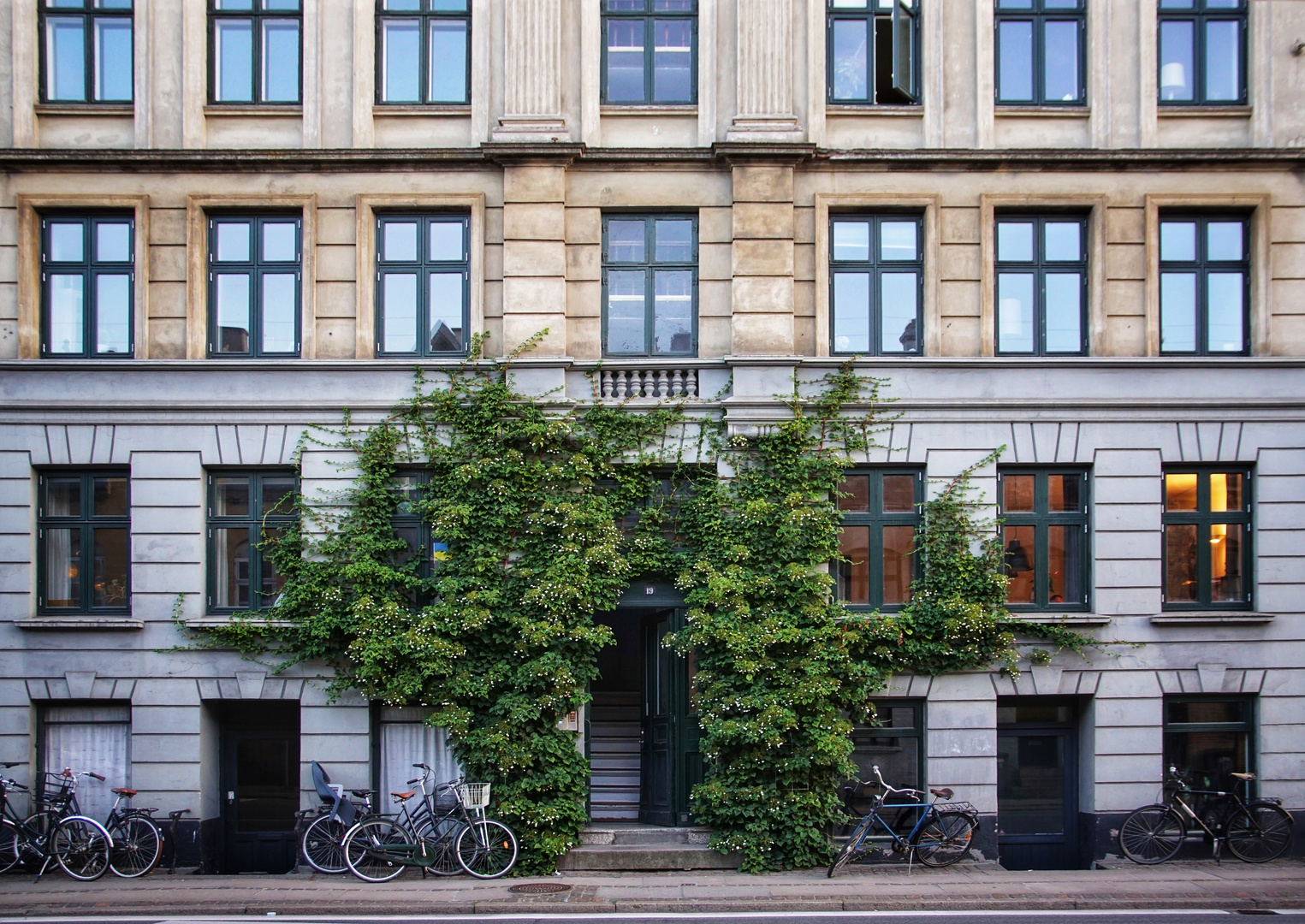 Wohnhaus Kopenhagen 