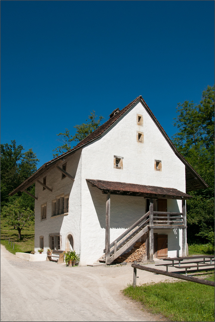 Wohnhaus Villnachern AG