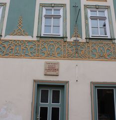 Wohnhaus von Kotzebue in Weimar