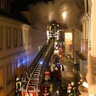 Wohnhausbrand