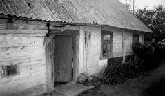 Wohnhütte in Weißrusland