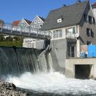 "Wohnidylle" am Stausee in Wuppertal-Beyenburg / Rauschunterdrückung Fehlanzeige