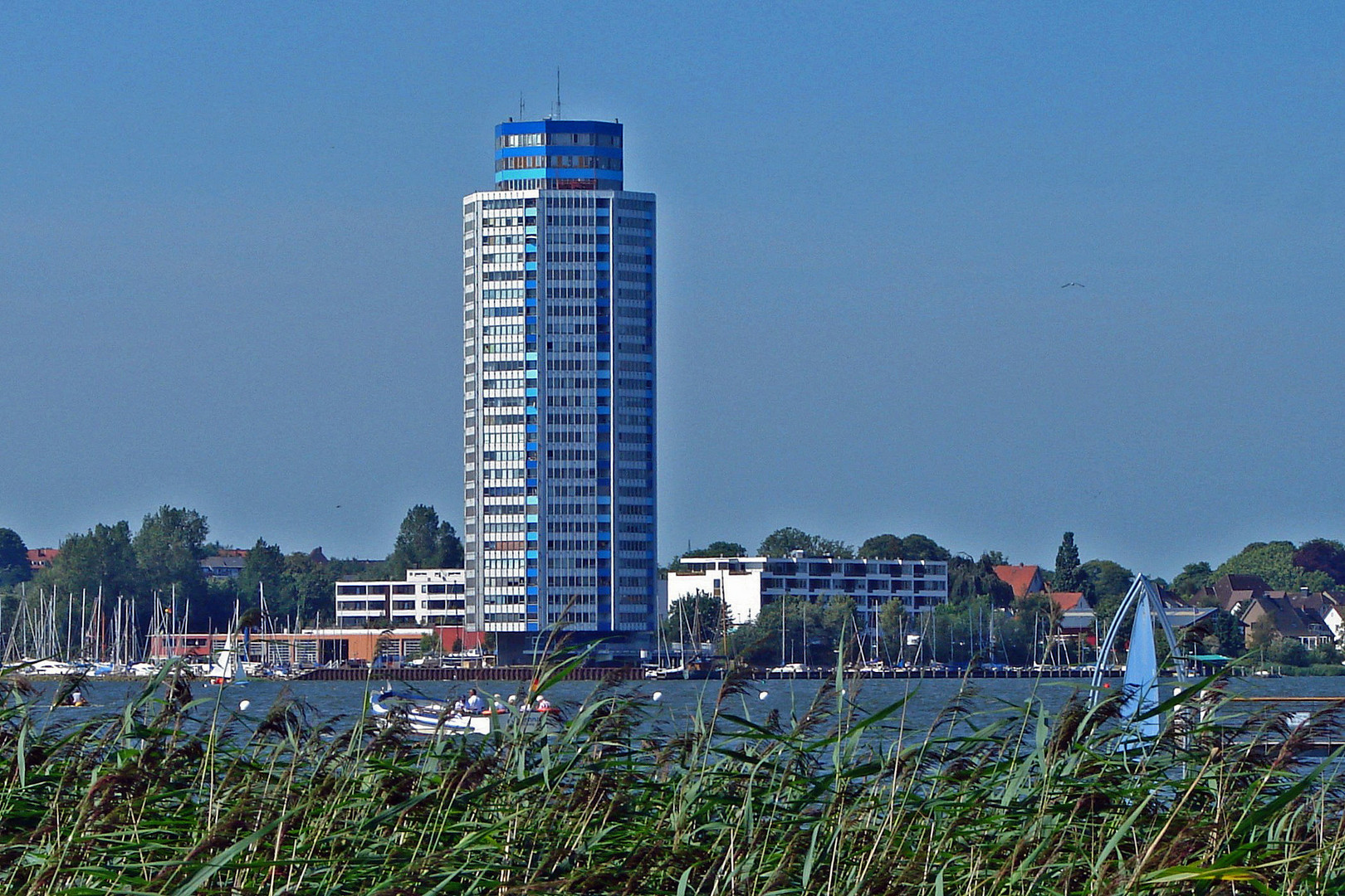 Wohnklotz an der Schlei (reload)