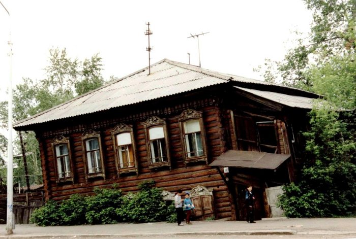 Wohnkultur in Siberia (1)