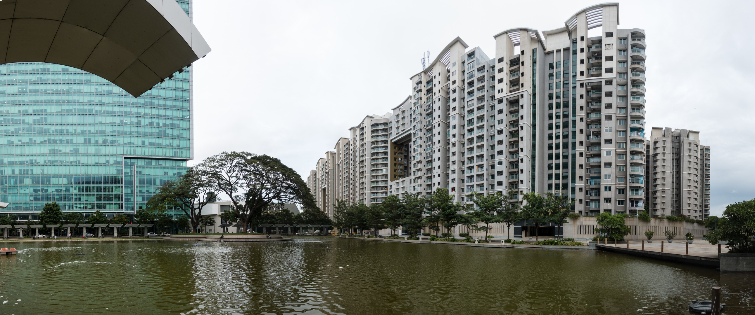 Wohnpark in Bangalore