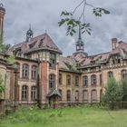 Wohnpavillon der Frauen (Beelitz Heilstätten)