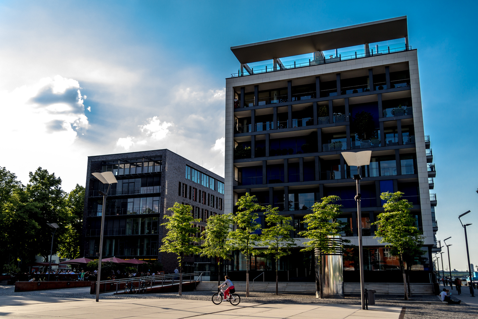 Wohnraum am Elisabeth-Treskow-Platz in Köln