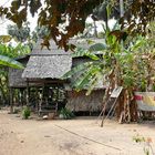 Wohnsiedlung in  Angkor