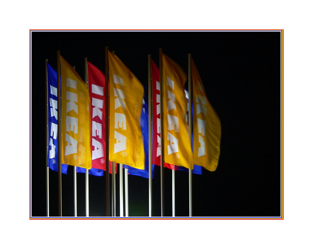 Wohnst du noch oder lebst du schon??? Foto & Bild industrie und