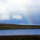 Wohnt am Ende vom Regenbogen ein Kobold?