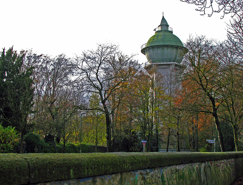 Wohnturm