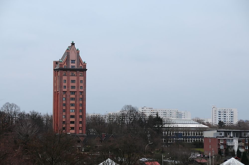 Wohnturm