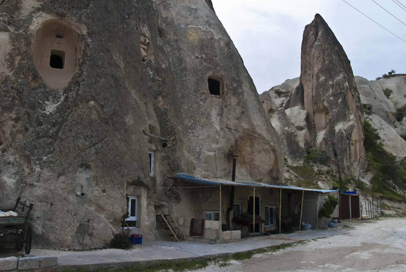 Wohnung in Göreme ( Kappadokien - Türkei )