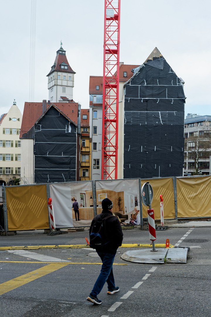 Wohnungsbau