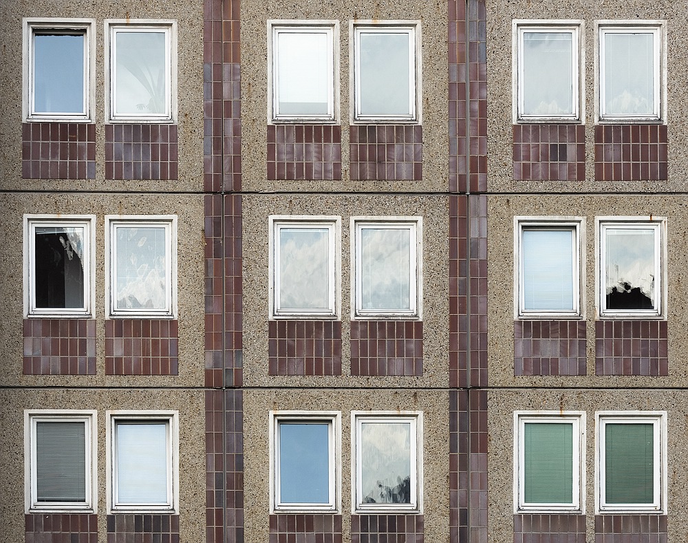 Wohnungsbau-Programm