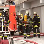 Wohnungsbrand Angerburger  Allee 55  in Berlin - Charlottenburg am 30.12.10