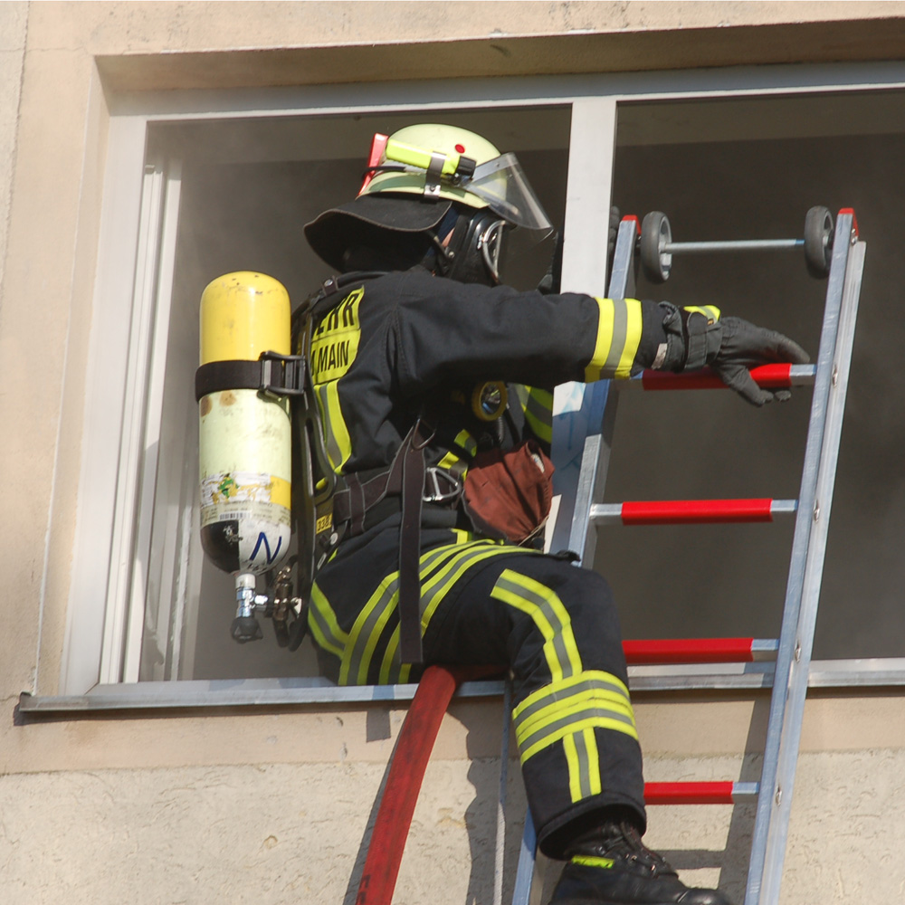 Wohnungsbrand