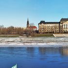 Wohnungsmäßiger Abschied von Dresden nach über 59 Jahren...