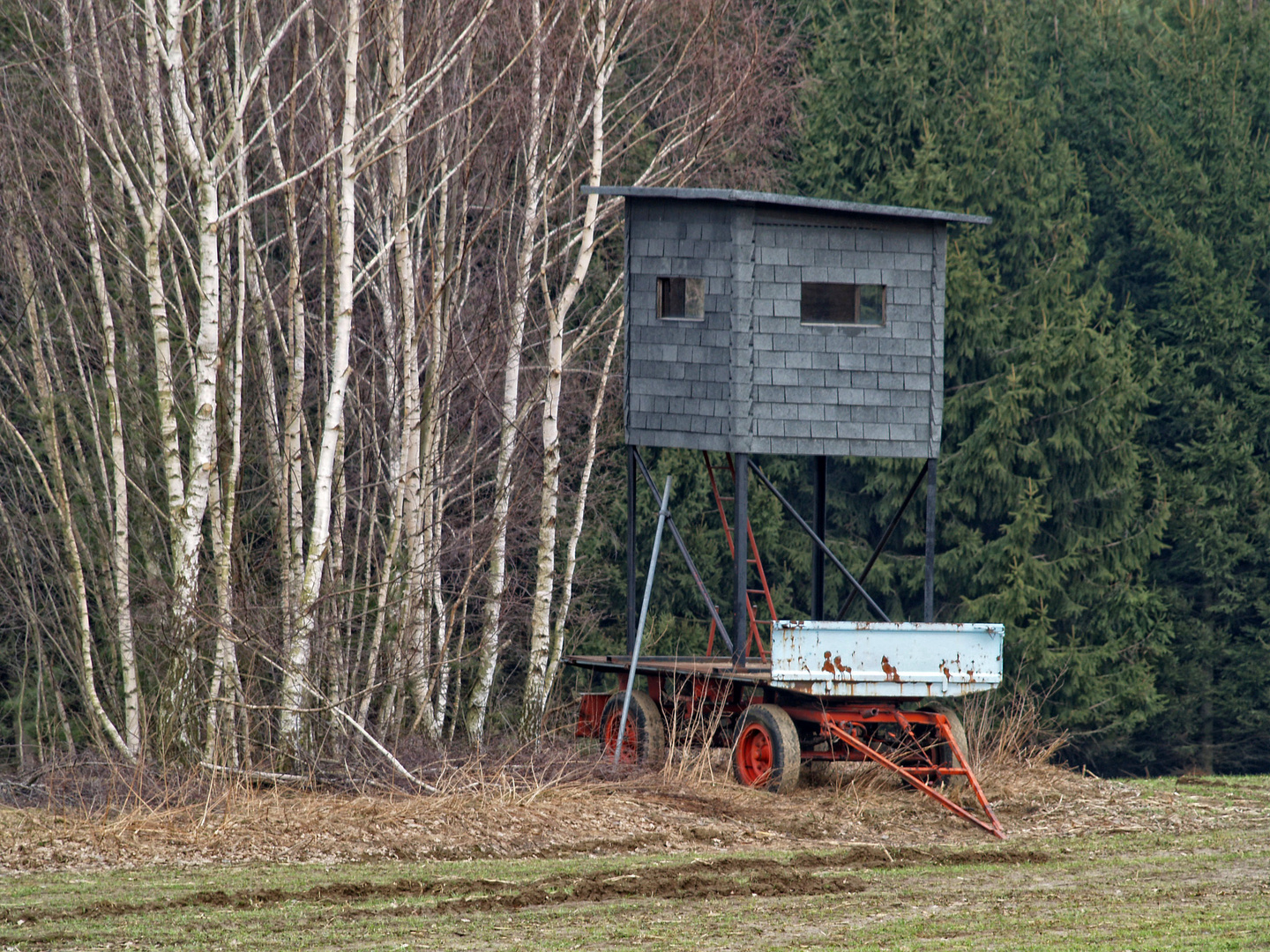 wohnwagen