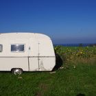 Wohnwagen an der Ostsee Schwedeneck / Gut Hohenhain