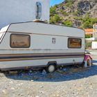 Wohnwagen mit Hundehütte in Sougia 9