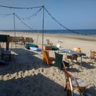 Wohnzimmer am Strand