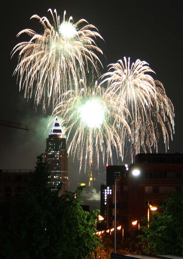 WoKra Feuerwerk