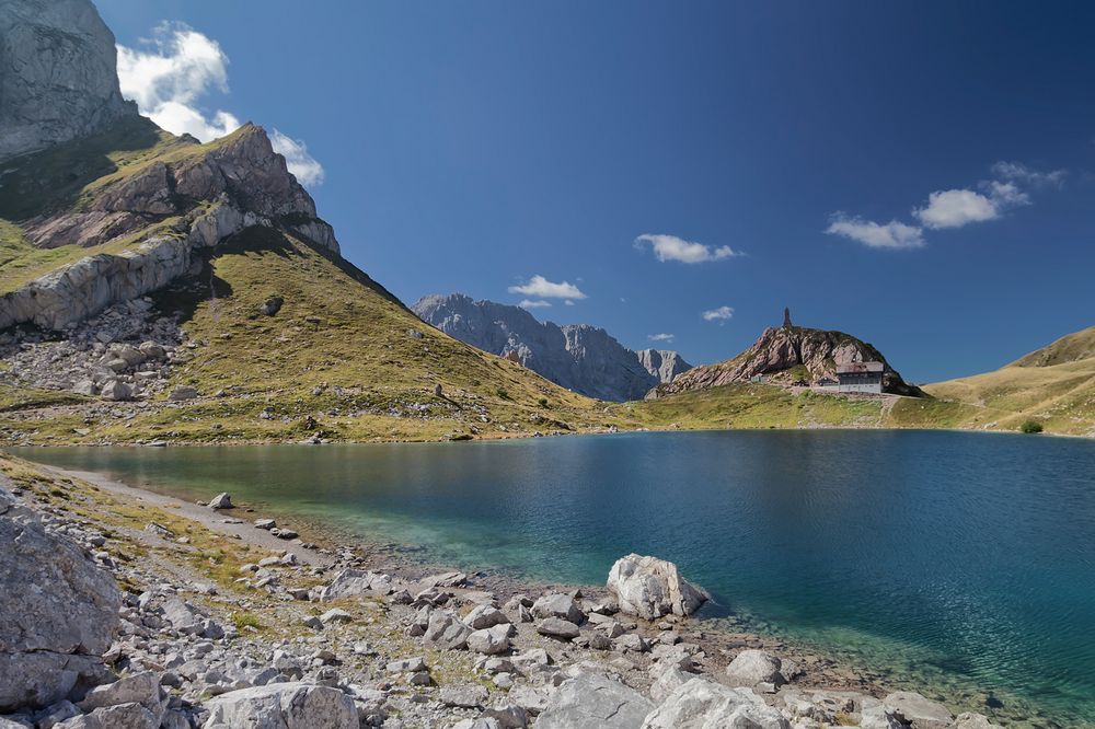 Wolayerseehütte