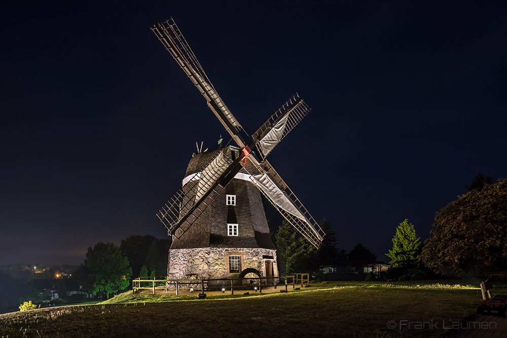 Woldegk in Mecklenburg Vorpommern