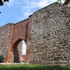 Woldegker Tor in Fürstenwerder