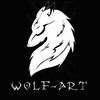 Wolf Art