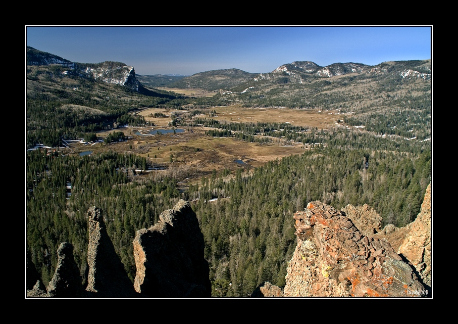 Wolf Creek Pass