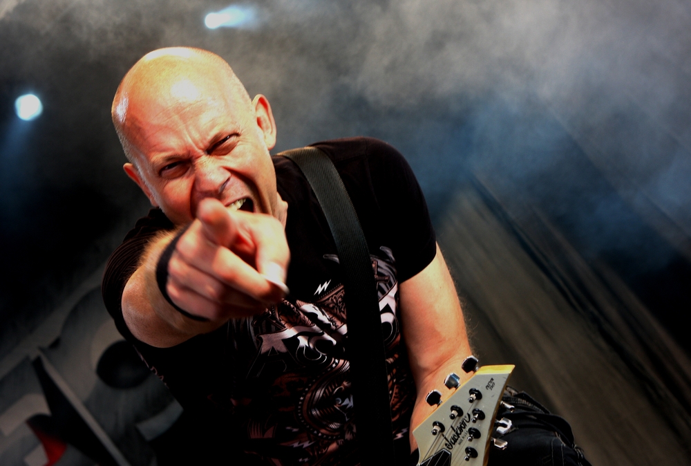 WOLF HOFFMANN (ACCEPT)