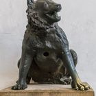 Wolf im Aachener Dom