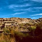 Wolf Ranch, Arches N.P., Utah - 1989