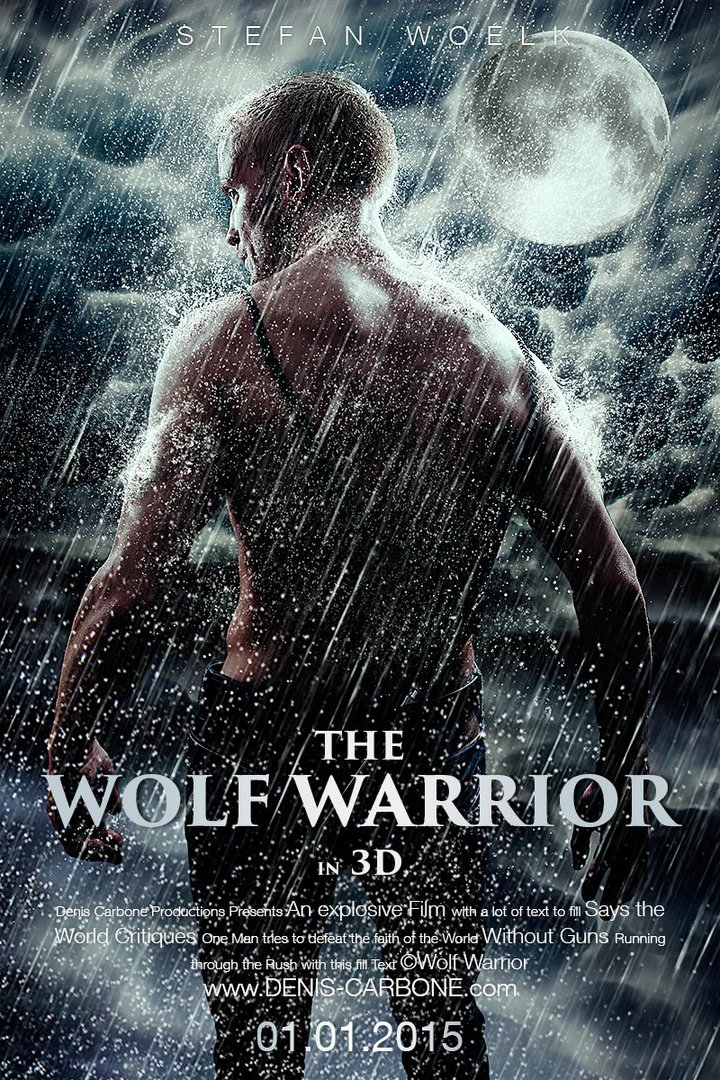 Wolf Warrior