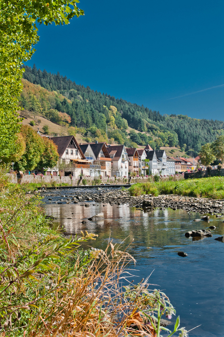 Wolfach an der Kinzig