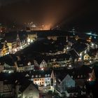 Wolfach bei Nacht