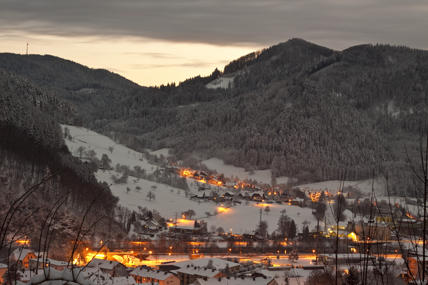 Wolfach-Schwarzwald