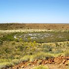 Wolfe Creek Meteorite Crater, M