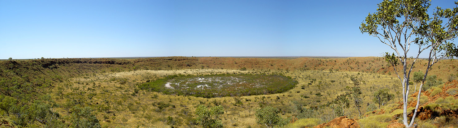 Wolfe Creek, Pano