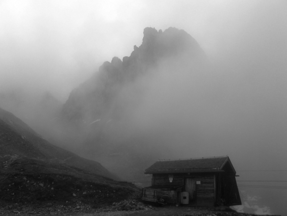 Wolfebnerspitze