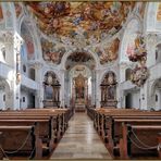 Wolfegg – Pfarrkirche St. Katharina 