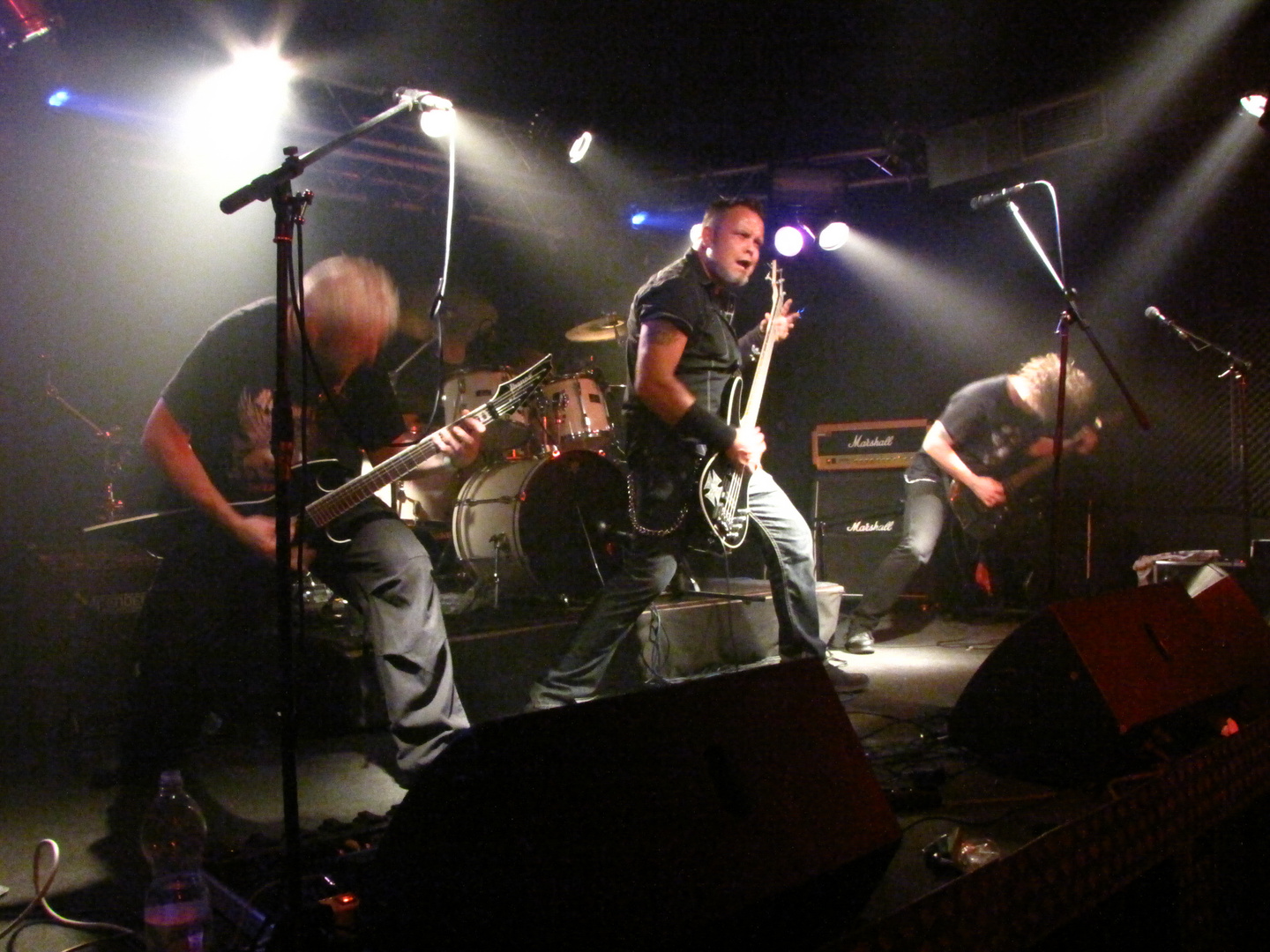 Wolfen in Concert