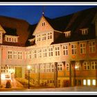 Wolfenbüttel bei Nacht