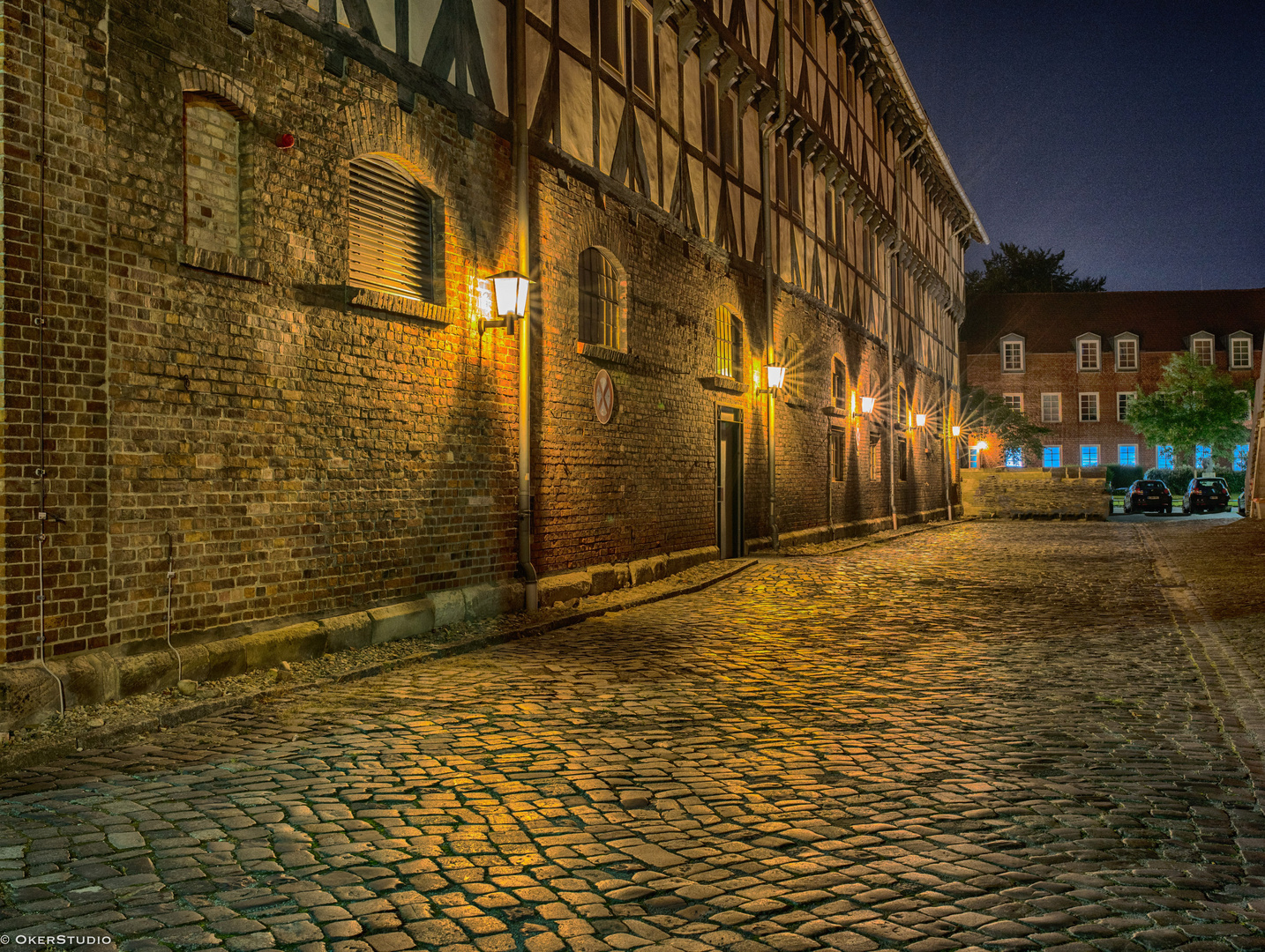 Wolfenbüttel by Night !