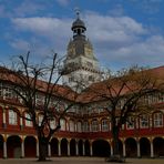 Wolfenbüttel - die Geburtsstätte des deutschen Theaters