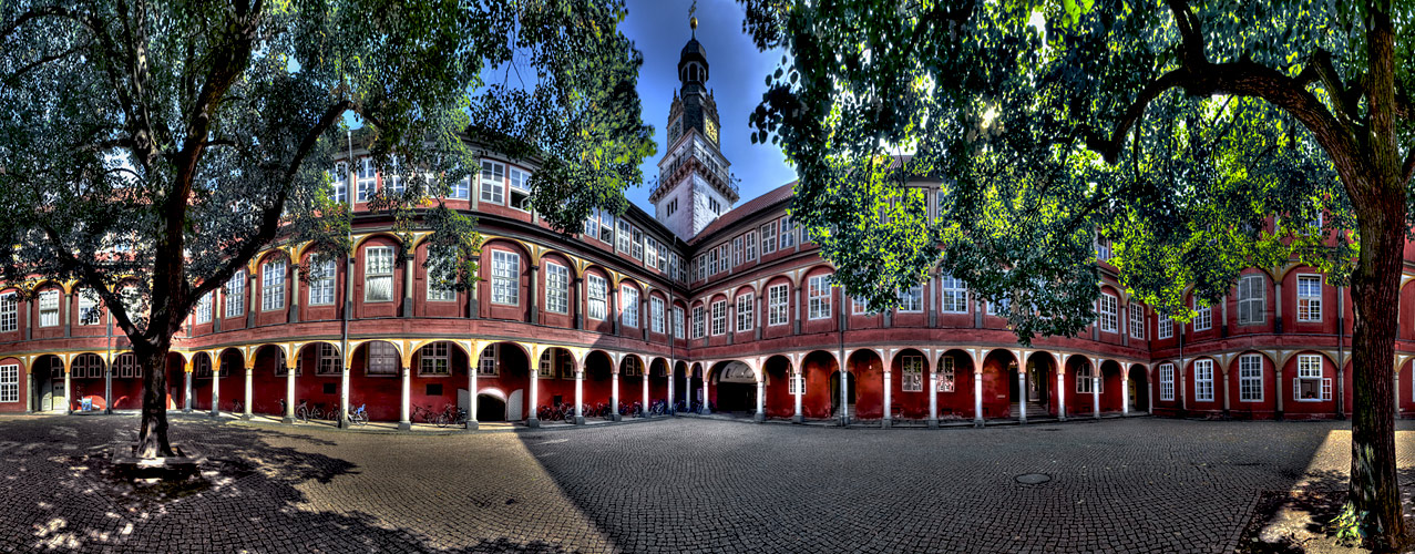 Wolfenbüttel Schloss